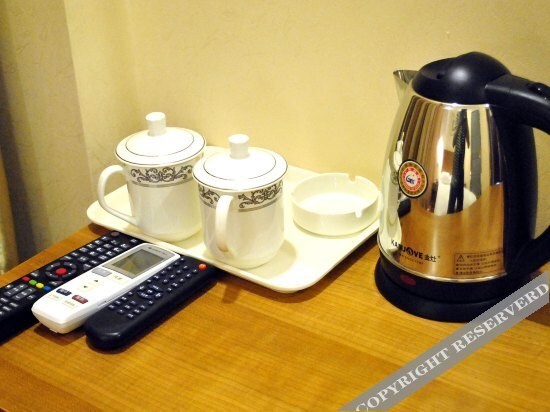 Пекин: Qingya Express Chain Hotel