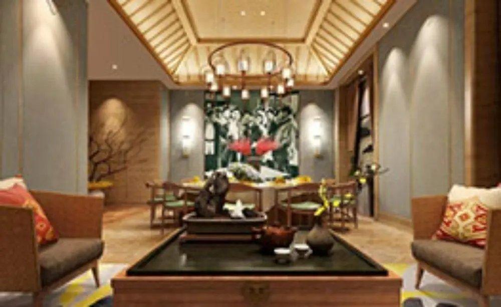 Chengde Arcadia International Hotel — фото 1