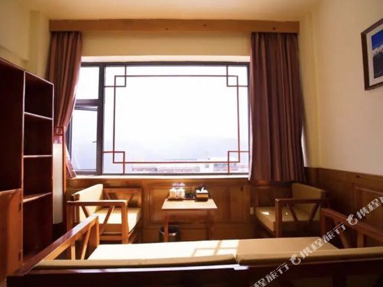 Лицзян: Jingxige Meijing Garden Inn