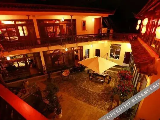 Лицзян: Jingxige Meijing Garden Inn