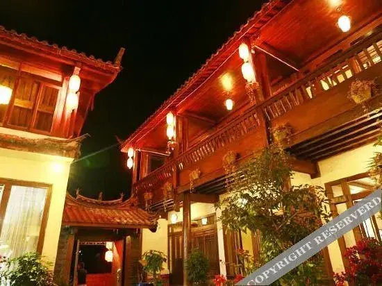 Лицзян: Jingxige Meijing Garden Inn