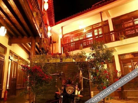Лицзян: Jingxige Meijing Garden Inn