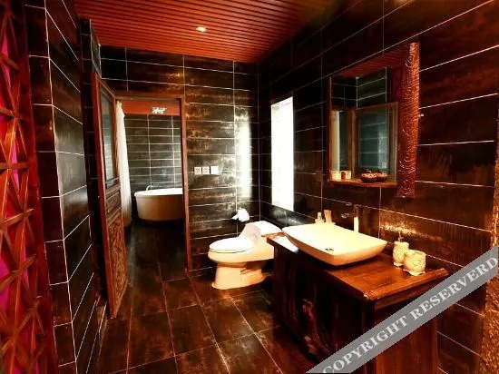 Лицзян: Jingxige Meijing Garden Inn