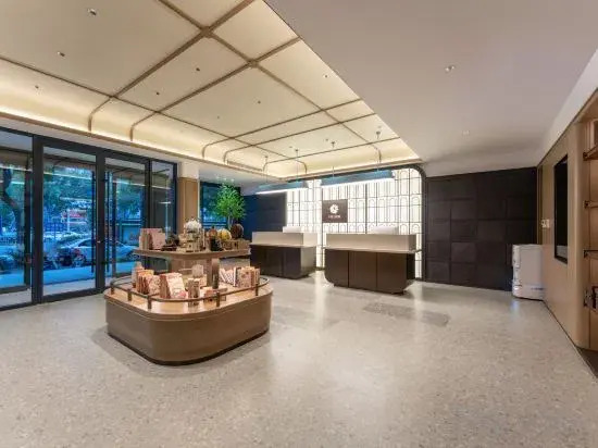 Цзинань: Ginza Jingsu Hotel (Jinan Changqing Jing Shi Xi Road University Road Bus Station)