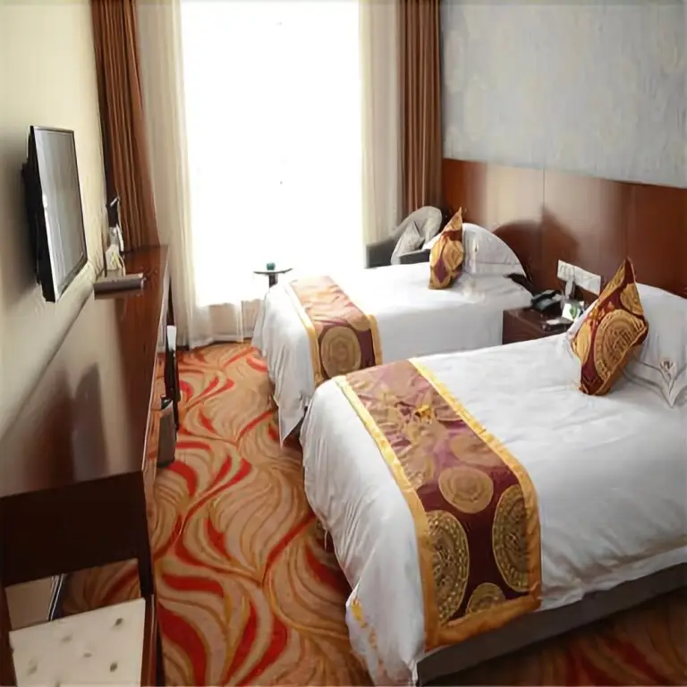 Чжанцзякоу: Tian Yuan Hotel