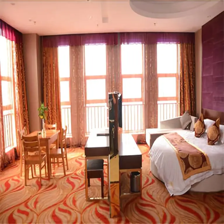 Чжанцзякоу: Tian Yuan Hotel