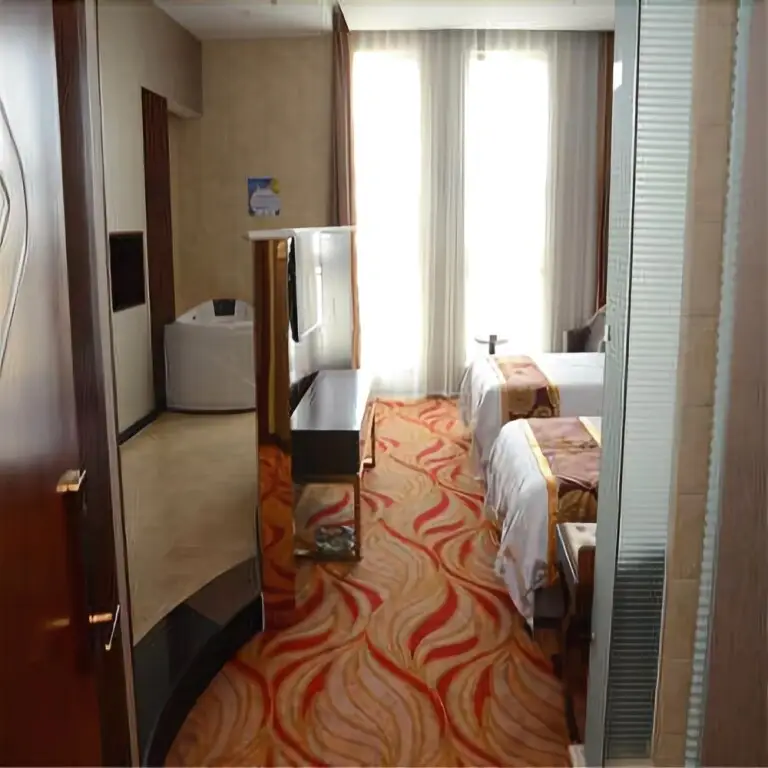Чжанцзякоу: Tian Yuan Hotel