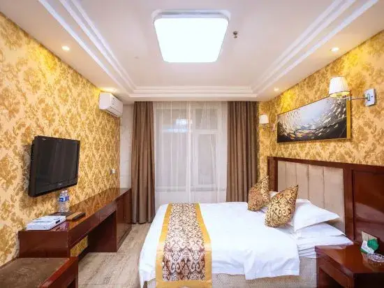 Цзилинь: Jinxing Hostel