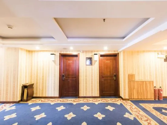 Цзилинь: Jinxing Hostel