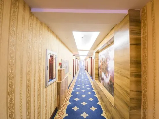 Цзилинь: Jinxing Hostel