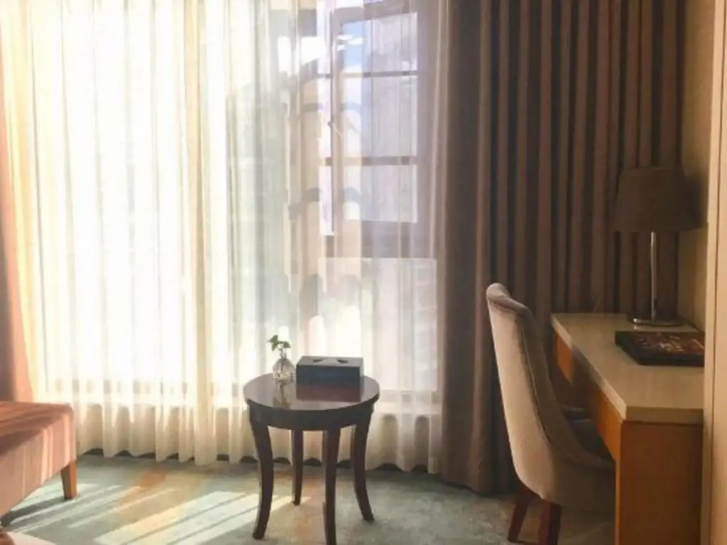 Мяньян: Minghua Hotel