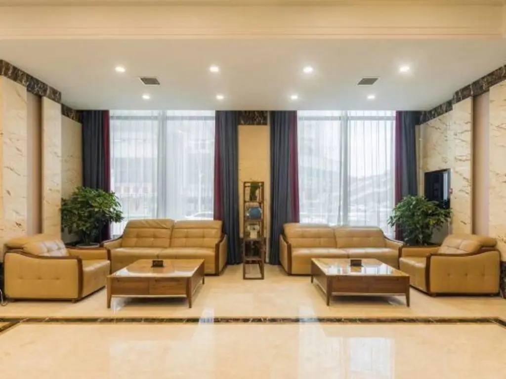 Minghua Hotel — фото 1