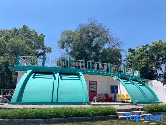 Ханчжоу: Qiandao Lake Deefly Lake View Holiday Hotel