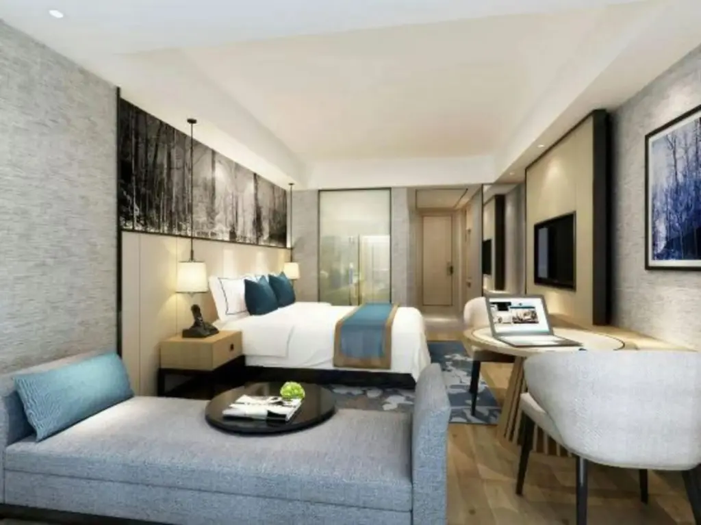 Ксучанг: Kunlun Leju Business Hotel (Yanling Huadu Avenue)