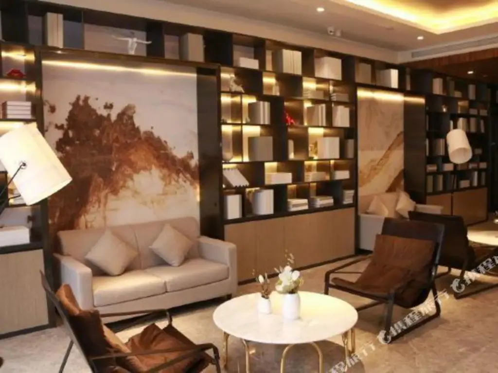 Ксучанг: Kunlun Leju Business Hotel (Yanling Huadu Avenue)