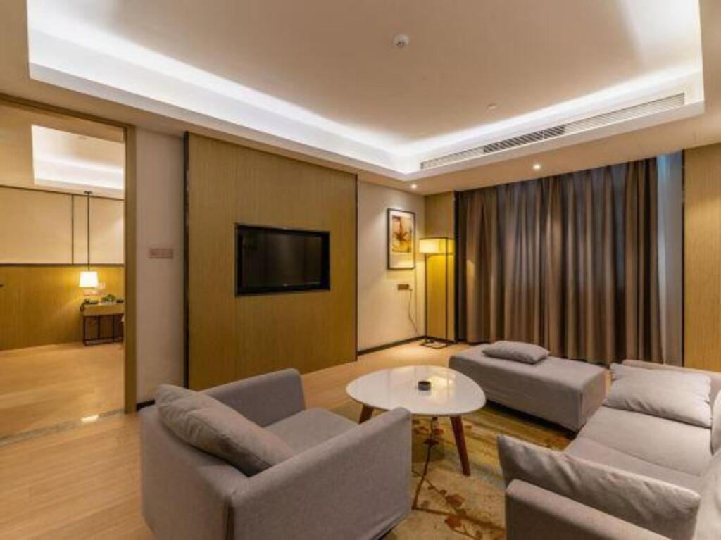 Ксучанг: Kunlun Leju Business Hotel (Yanling Huadu Avenue)