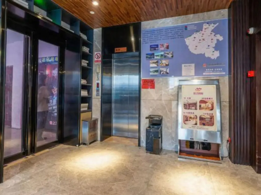 Ксучанг: Kunlun Leju Business Hotel (Yanling Huadu Avenue)