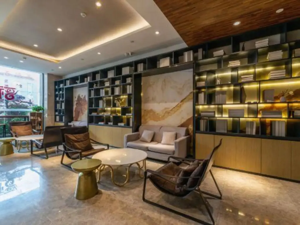 Ксучанг: Kunlun Leju Business Hotel (Yanling Huadu Avenue)
