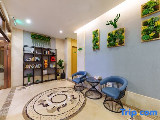 Шэньчжэнь: GreenTree Alliance Hotel (Jingtian Metro Station, Jingfa Garden Branch, Futian District, Shenzhen)
