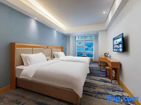 Шэньчжэнь: GreenTree Alliance Hotel (Jingtian Metro Station, Jingfa Garden Branch, Futian District, Shenzhen)