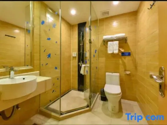 Шэньчжэнь: GreenTree Alliance Hotel (Jingtian Metro Station, Jingfa Garden Branch, Futian District, Shenzhen)