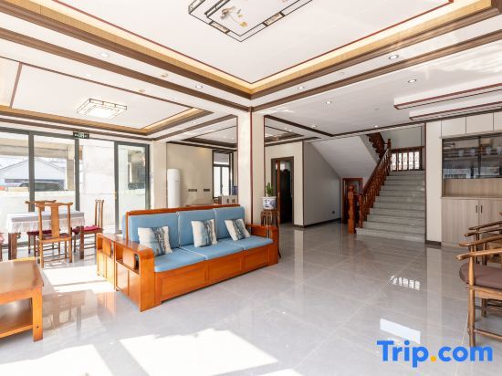 Шанхай: Zhouzhuang Yuesheng Hotel