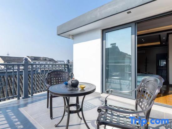 Шанхай: Zhouzhuang Yuesheng Hotel