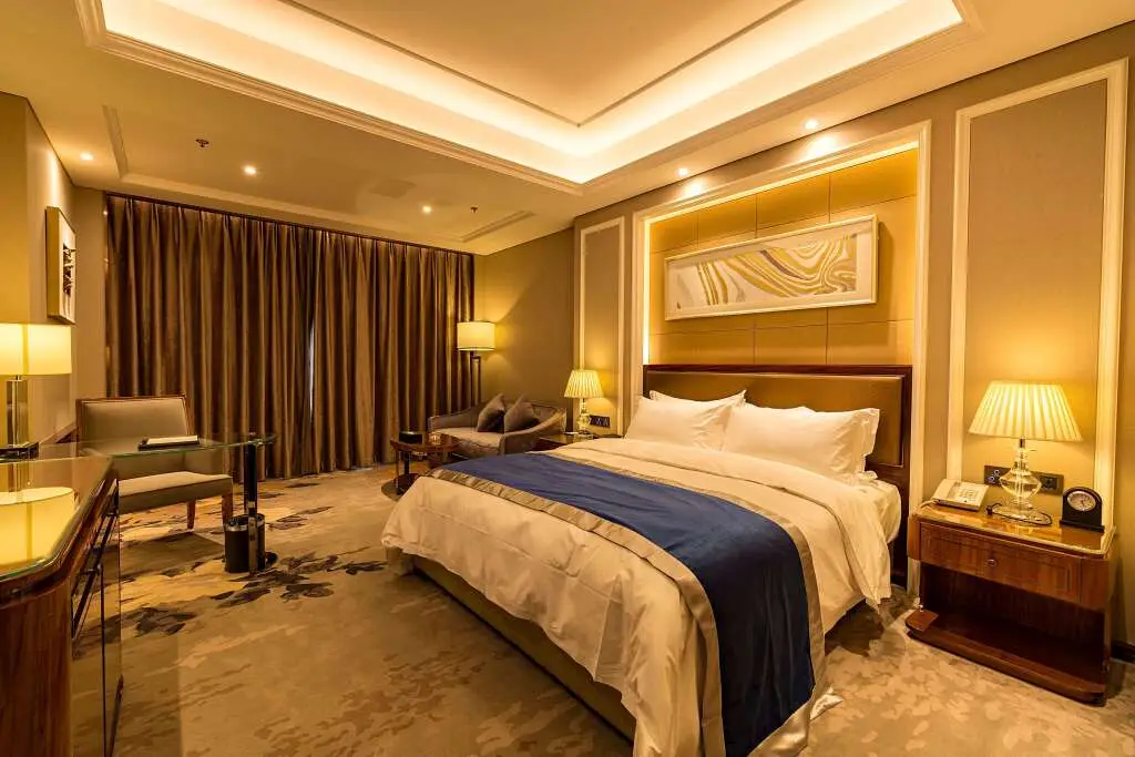 Чунцин: Days Hotel by Wyndham Chongqing Kaichuang