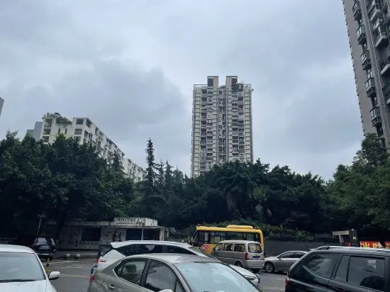 Чунцин: Tianyi Hotel (Chongqing Auto Expo Center Jinyu Subway Station Branch)