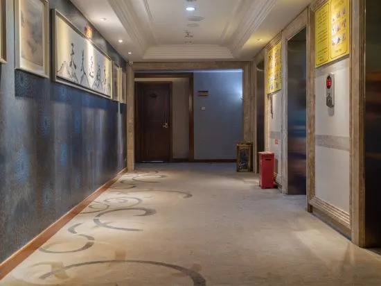 Чунцин: Tianyi Hotel (Chongqing Auto Expo Center Jinyu Subway Station Branch)