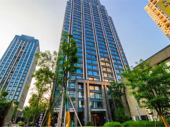 Чунцин: Tianyi Hotel (Chongqing Auto Expo Center Jinyu Subway Station Branch)