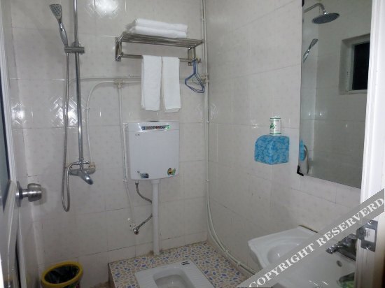 Баошань: Heshun Xiangyun Guest House