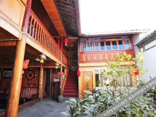 Баошань: Heshun Xiangyun Guest House