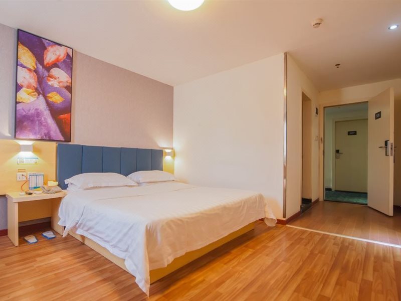 Чжуншань: 7-day Chain Hotel (Zhongshan Southern District Daxin Xinduhui Branch)
