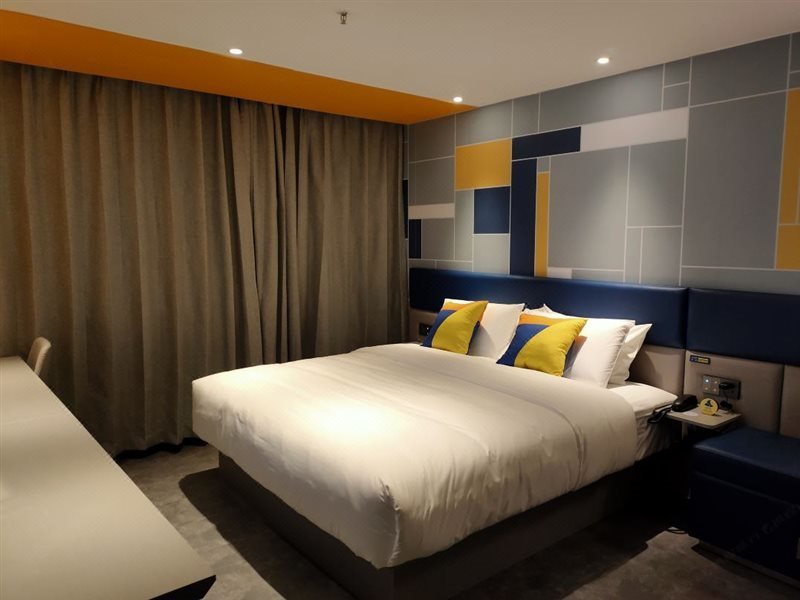 Чжуншань: 7-day Chain Hotel (Zhongshan Southern District Daxin Xinduhui Branch)