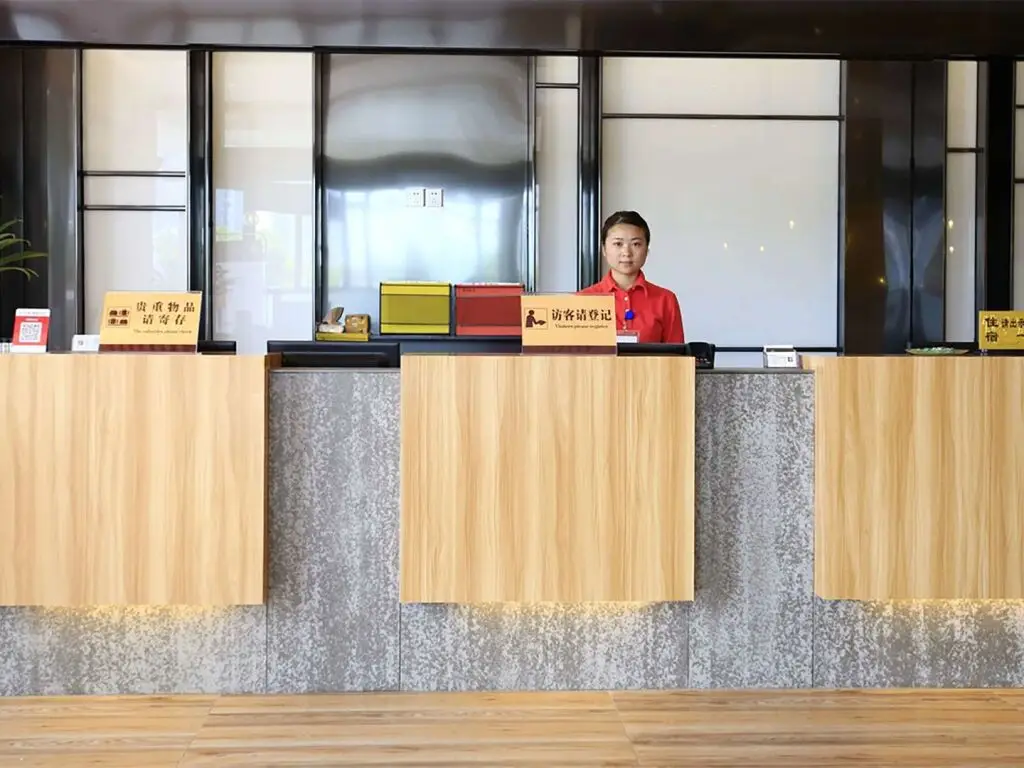 Шанхай: ibis Kunshan Changjiang Rd