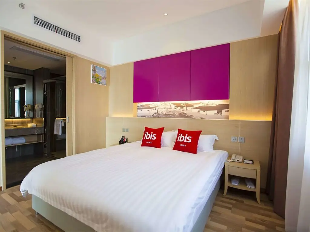 Шанхай: ibis Kunshan Changjiang Rd