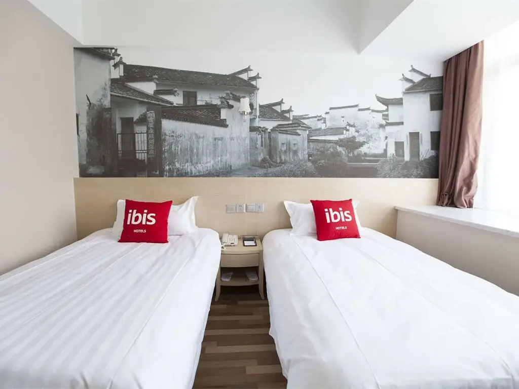 Шанхай: ibis Kunshan Changjiang Rd