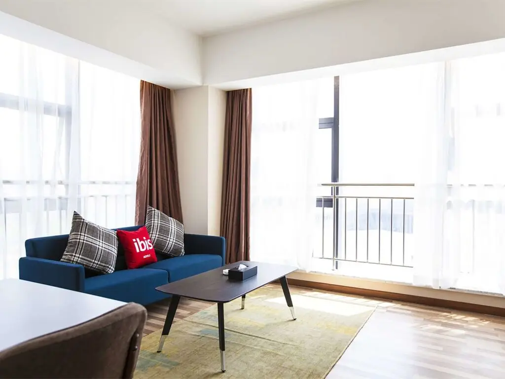 Шанхай: ibis Kunshan Changjiang Rd