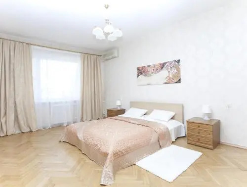 Москва: Serviced Apartments Belorusskaya - Moscow