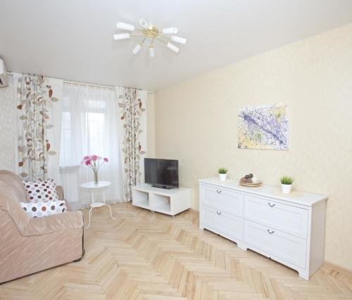 Москва: Serviced Apartments Belorusskaya - Moscow