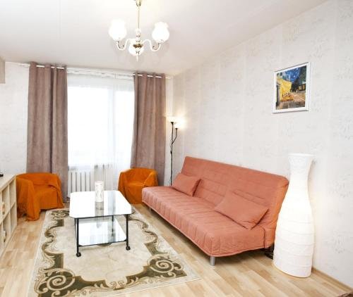 Москва: Serviced Apartments Belorusskaya - Moscow