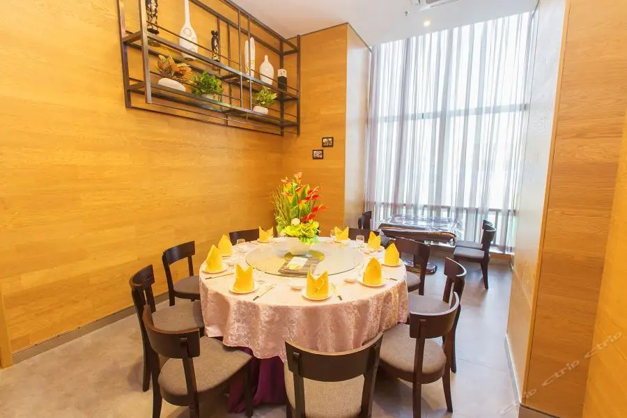 Шэньчжэнь: Sci Tech Innovation Hotel Apartments
