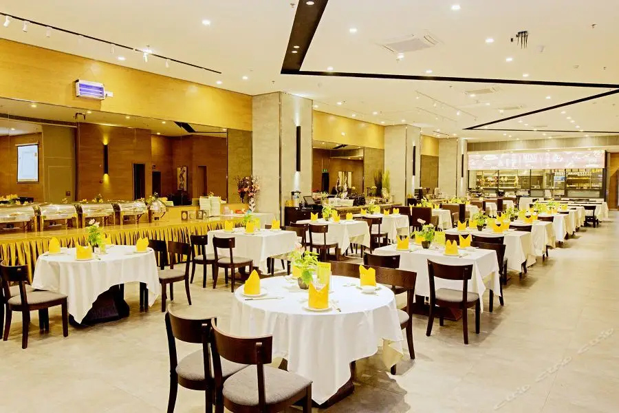 Шэньчжэнь: Sci Tech Innovation Hotel Apartments