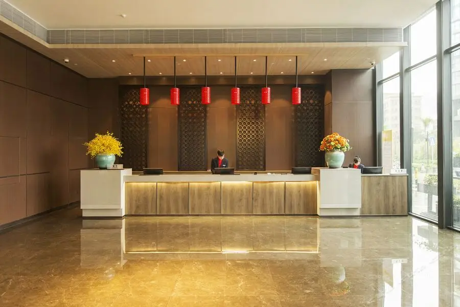 Шэньчжэнь: Sci Tech Innovation Hotel Apartments