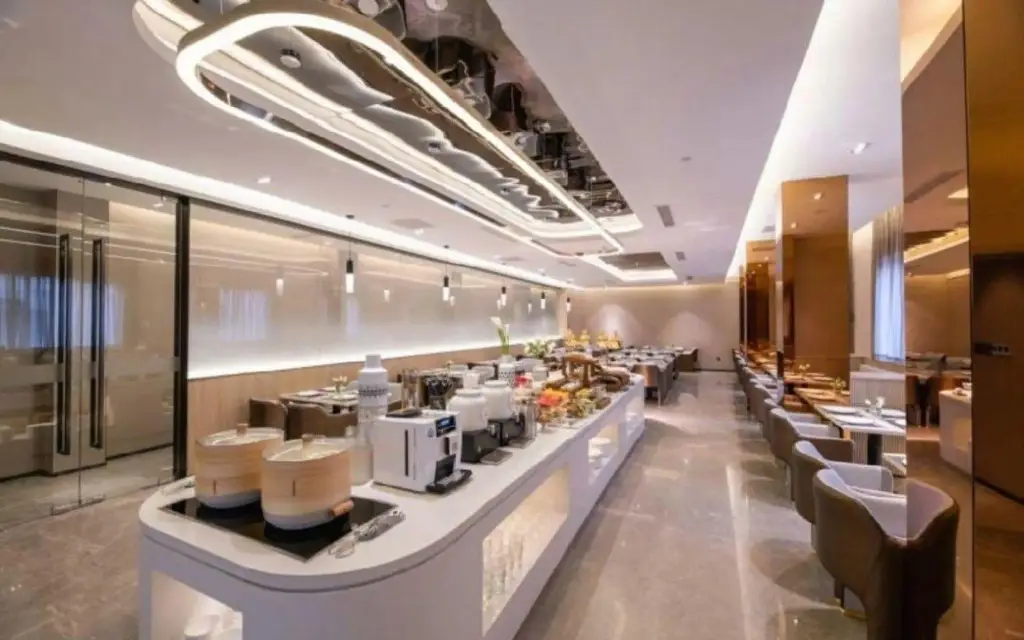 Пекин: Crystal Orange Beijing South Station Muxiyuan Hotell