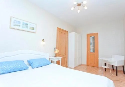 Москва: Serviced Apartments Krasnopresnenskaya