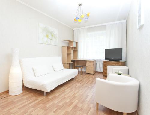 Москва: Serviced Apartments Krasnopresnenskaya