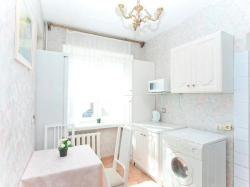 Москва: Serviced Apartments Krasnopresnenskaya