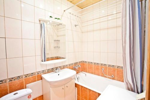 Москва: Serviced Apartments Krasnopresnenskaya
